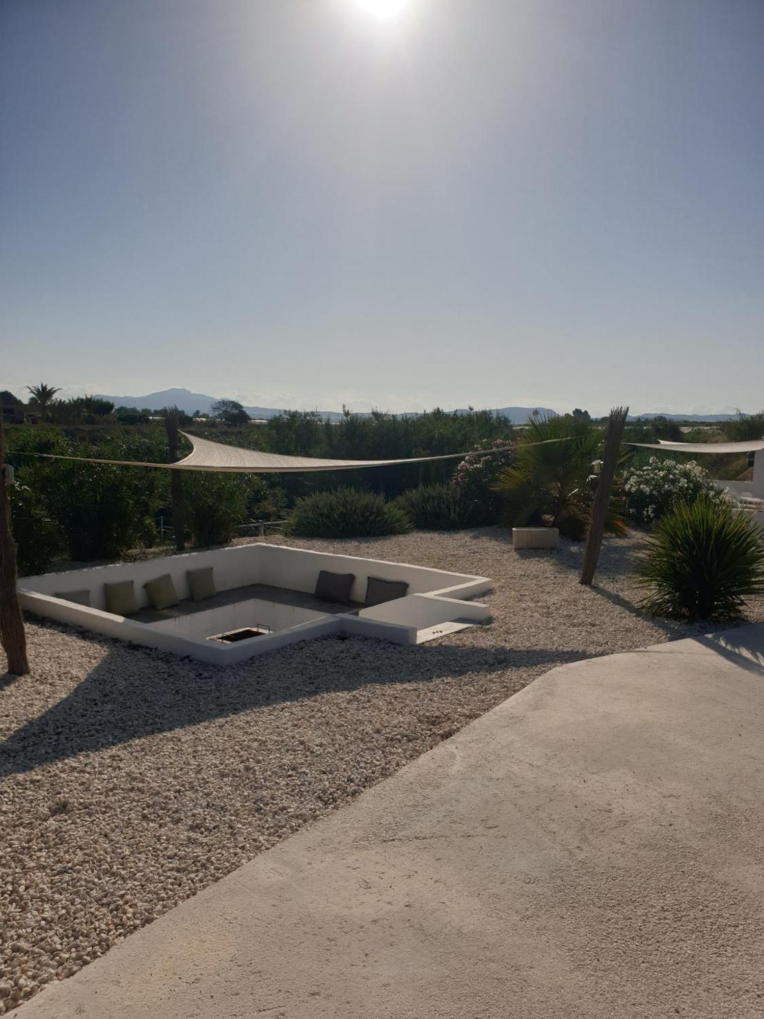 Casa De La Vida Liebetruth A Villa Aspe Eksteriør bilde