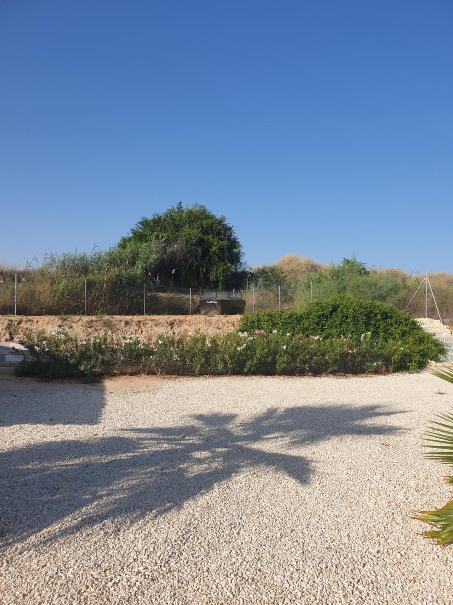 Casa De La Vida Liebetruth A Villa Aspe Eksteriør bilde